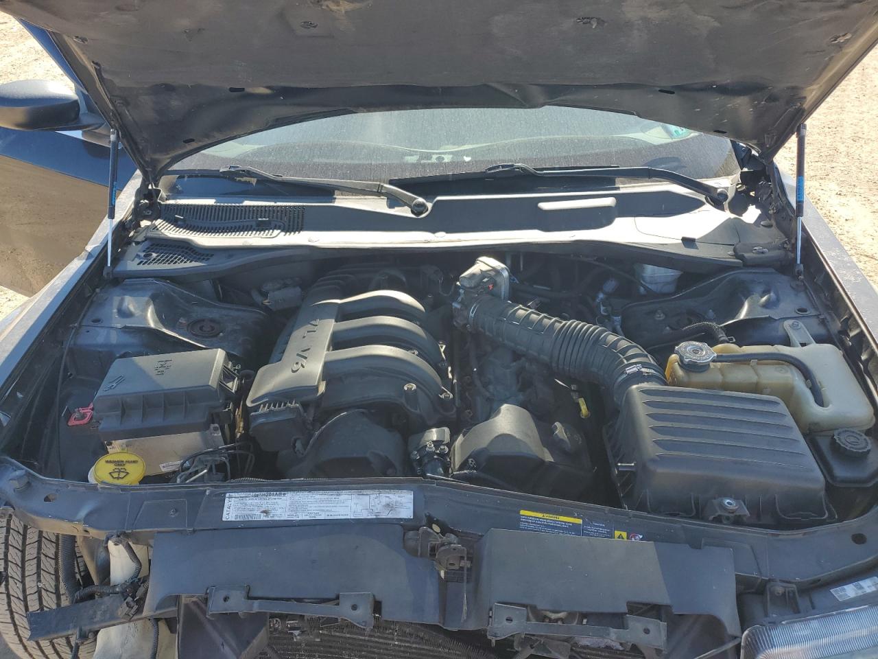 2005 Chrysler 300 VIN: 2C3JA43R85H576879 Lot: 86280065