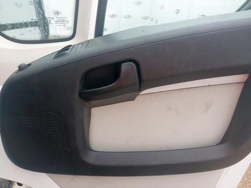 2018 CITROEN RELAY 2.0 BLUEHDI H2 VAN 130PS ENTERPRISE