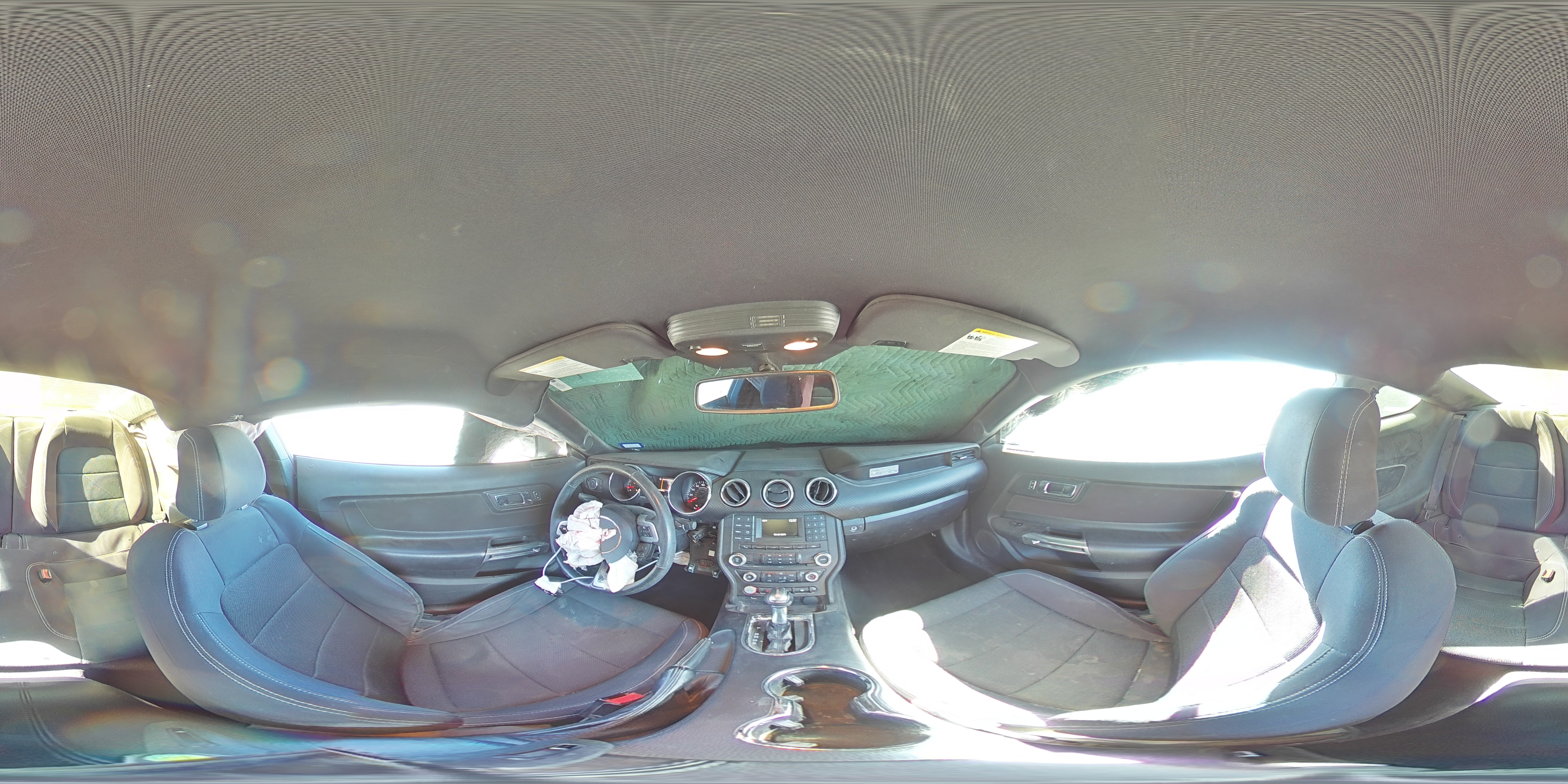 2016 Ford Mustang VIN: 1FA6P8AMXG5211506 Lot: 90556975