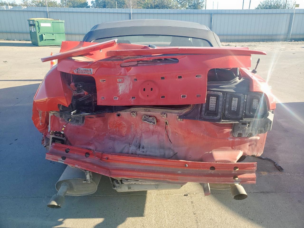 2014 Ford Mustang VIN: 1ZVBP8EM8E5285830 Lot: 90696395