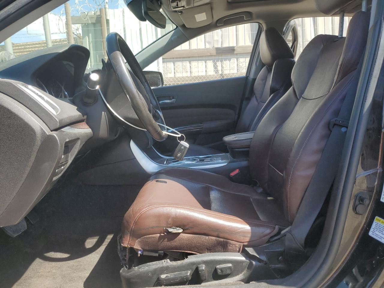 2015 Acura Tlx Tech VIN: 19UUB2F56FA015178 Lot: 85530945