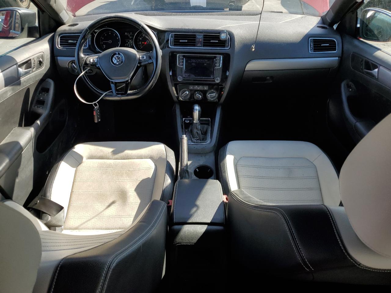 2016 Volkswagen Jetta Sport VIN: 3VWD17AJXGM250655 Lot: 85946405