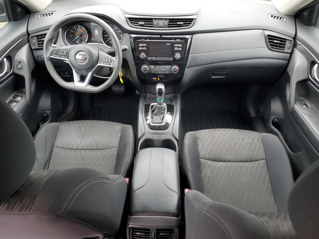 2017 Nissan Rogue S VIN: 5N1AT2MMXHC862412 Lot: 81913765