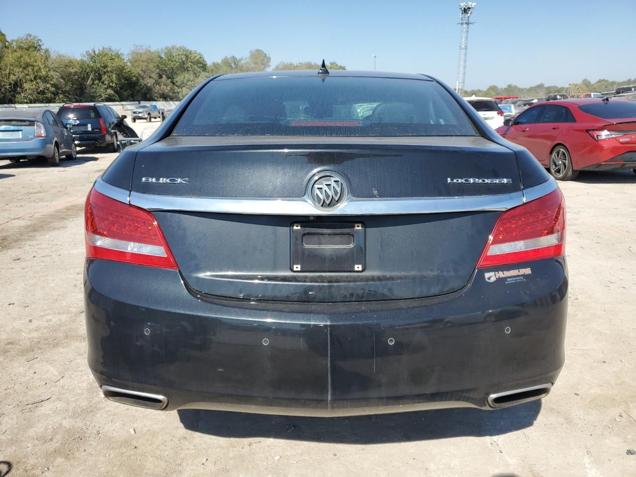 2014 Buick Lacrosse VIN: 1G4GB5G3XEF102458 Lot: 82426105