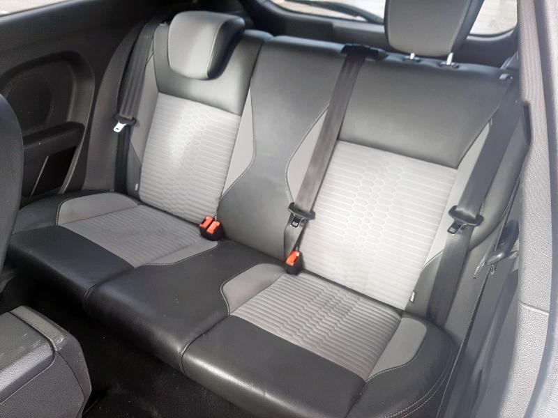 2017 FORD FIESTA 1.6 ECOBOOST ST-3 3DR