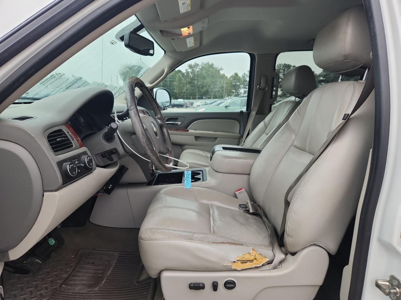 2011 Chevrolet Silverado K1500 Ltz VIN: 3GCPKTE3XBG400613 Lot: 82269565