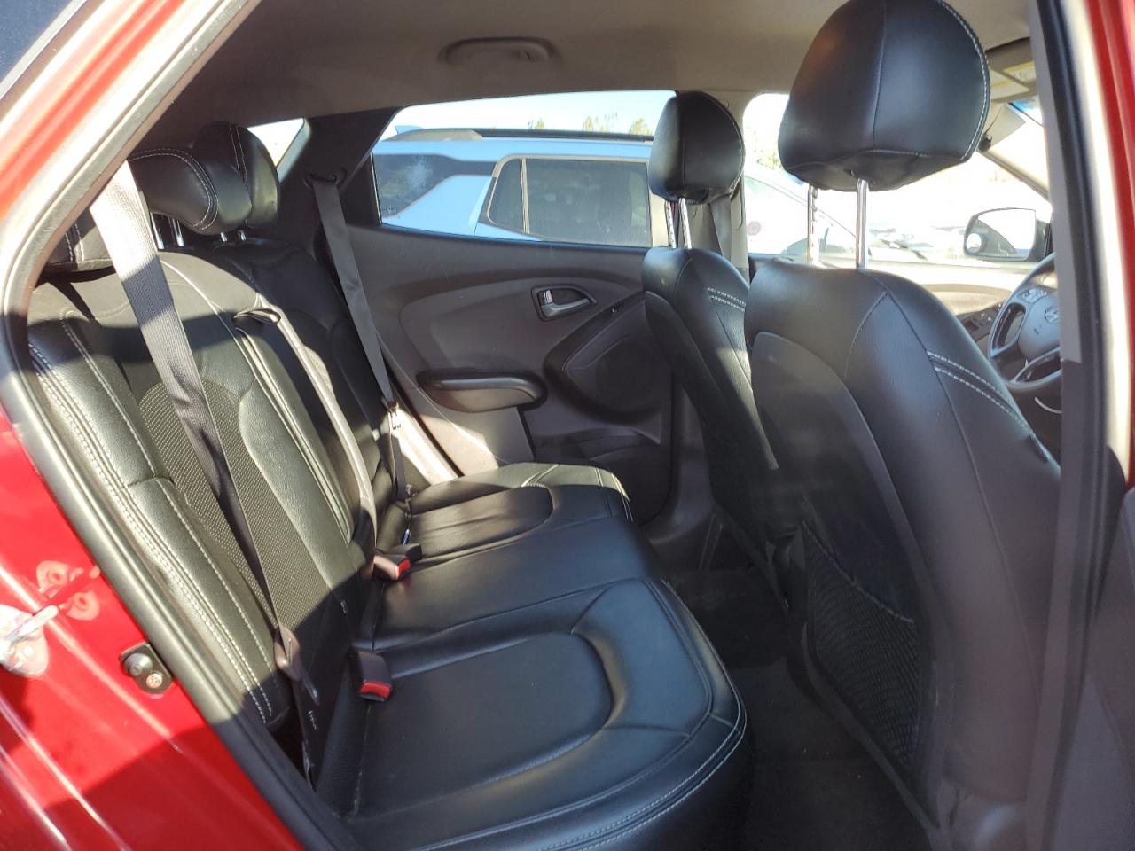 2015 Hyundai Tucson Gls VIN: KM8JT3AF8FU106158 Lot: 80448035