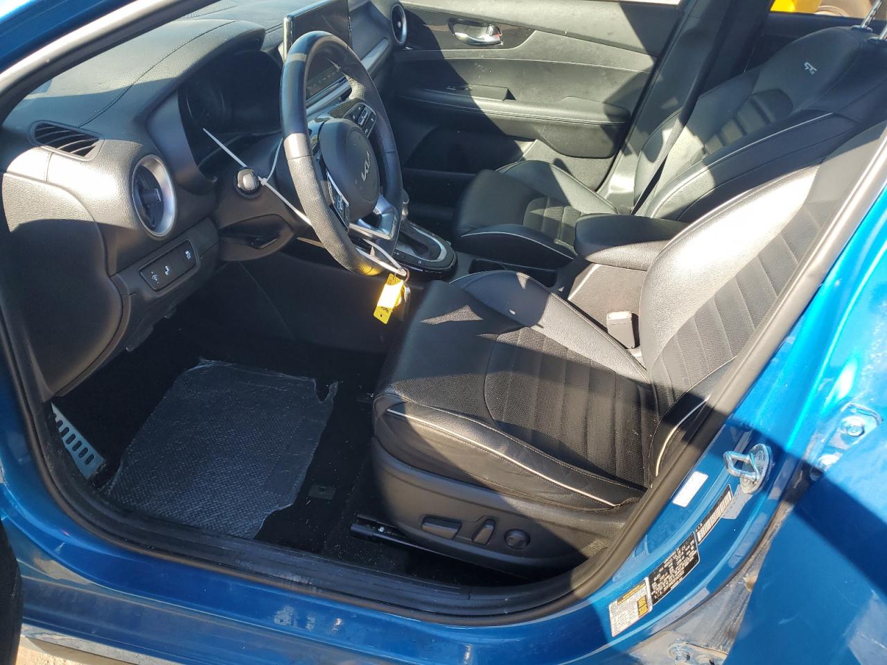 2023 Kia Forte Gt Line VIN: 3KPF54AD8PE632931 Lot: 90429285