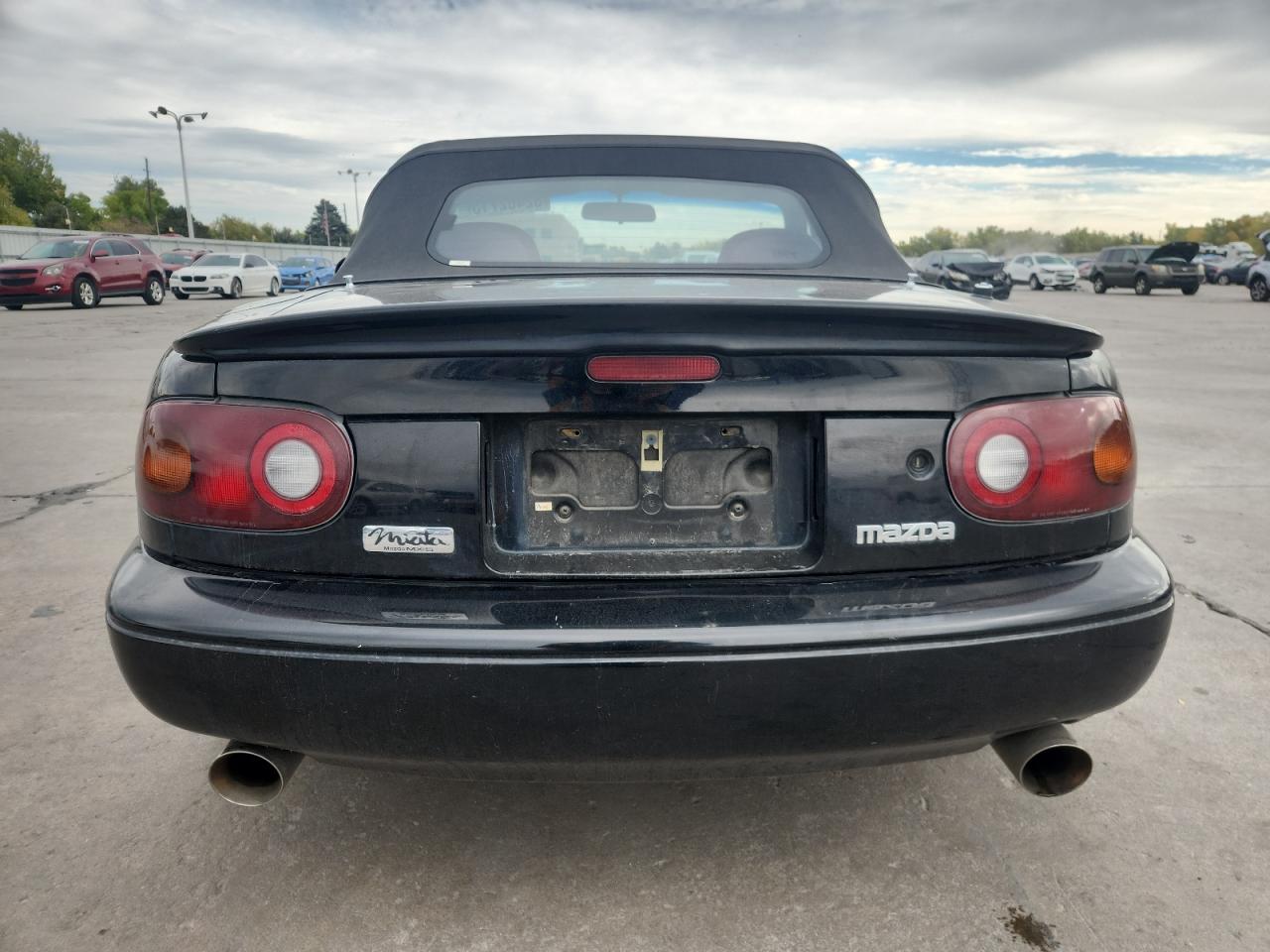 1993 Mazda Mx-5 Miata VIN: JM1NA3515P1414031 Lot: 82402715