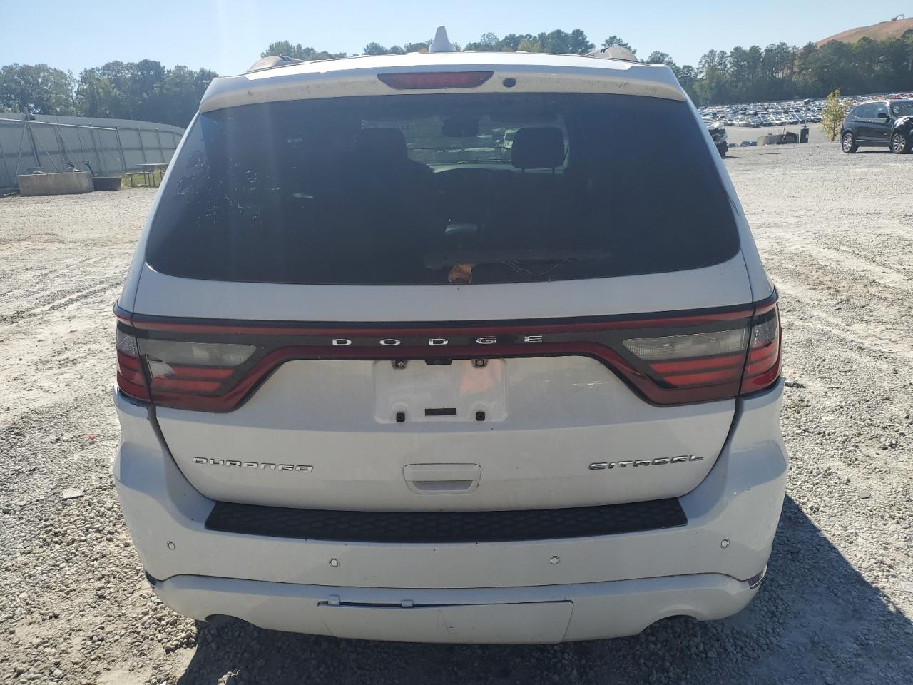 2018 Dodge Durango Citadel VIN: 1C4SDHET5JC226453 Lot: 84410545