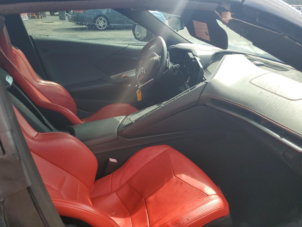 2021 Chevrolet Corvette Stingray 1Lt VIN: 1G1YA2D4XM5105784 Lot: 85166445