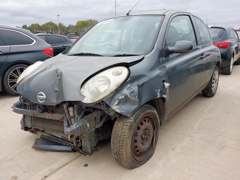 2006 NISSAN MICRA SPIRITA AUTO  for sale at Copart SANDY