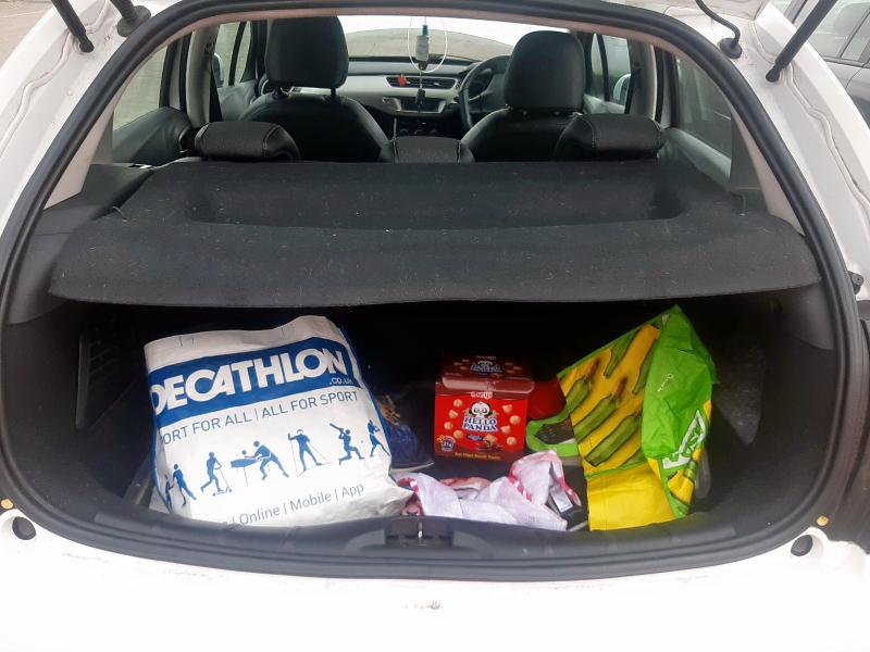 2016 CITROEN C3 EDITION PURETECH 