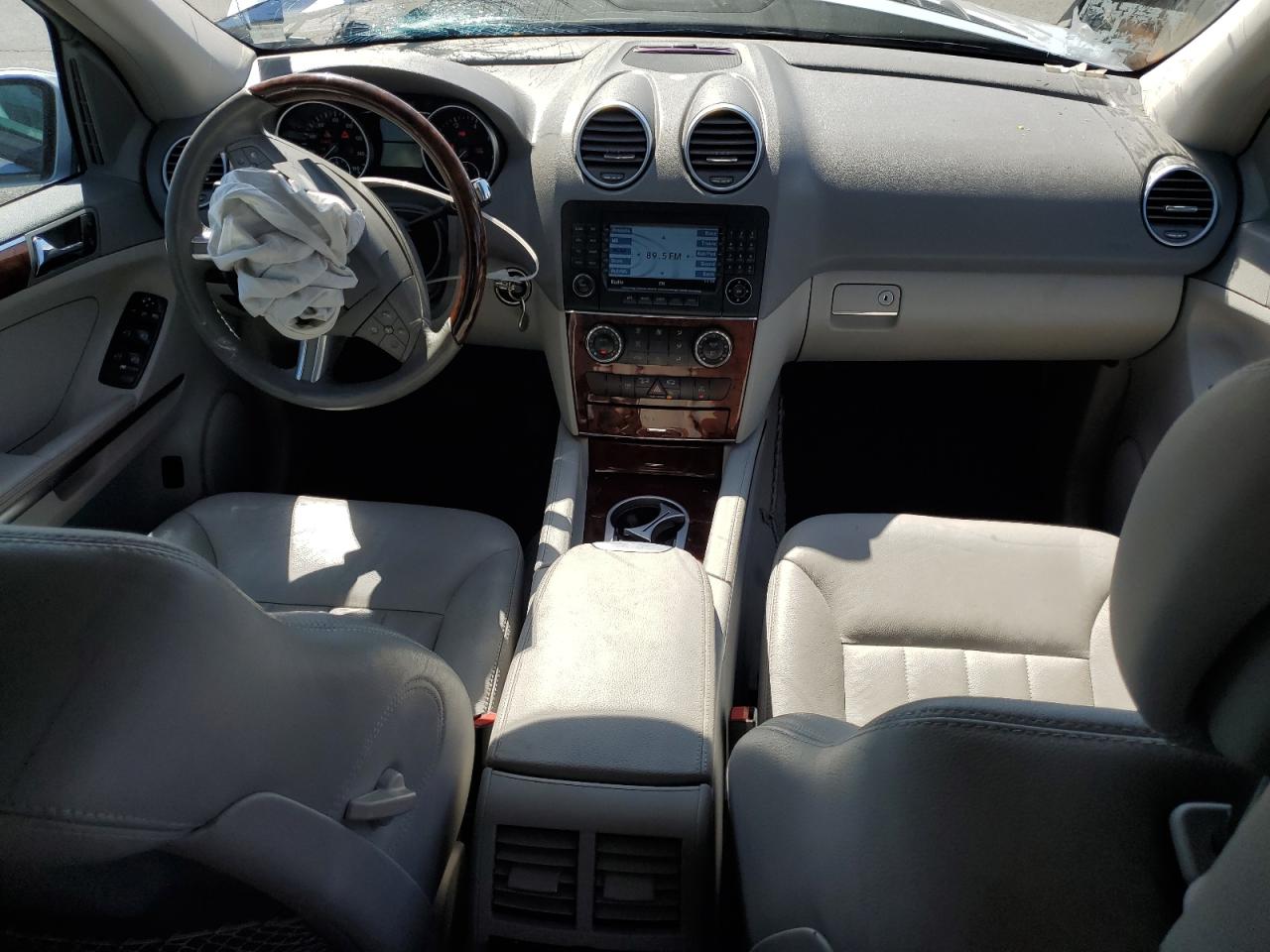 2008 Mercedes-Benz Ml 350 VIN: 4JGBB86E18A341932 Lot: 82263185