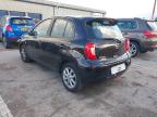 2015 NISSAN MICRA 1.2 ACENTA 5DR CVT for sale at Copart SANDWICH