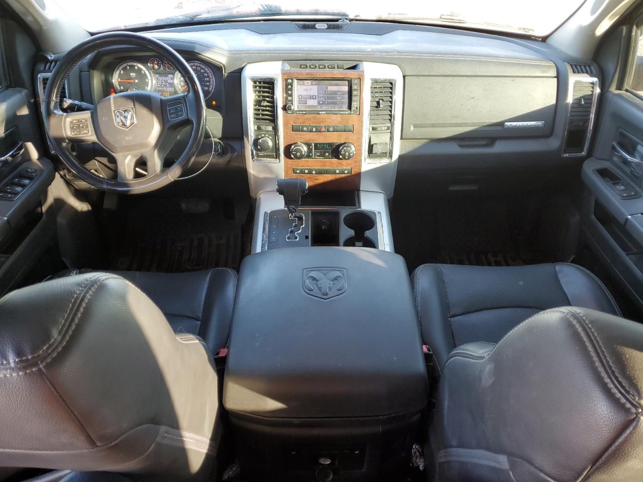 2012 Dodge Ram 1500 Laramie VIN: 1C6RD7NT8CS305303 Lot: 89564355