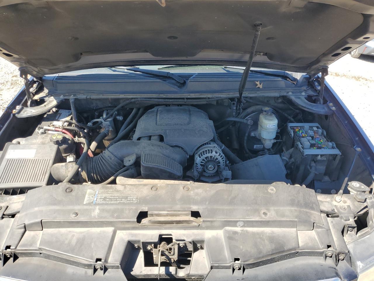 2011 Chevrolet Avalanche Lt VIN: 3GNMCFE07BG216356 Lot: 84886555