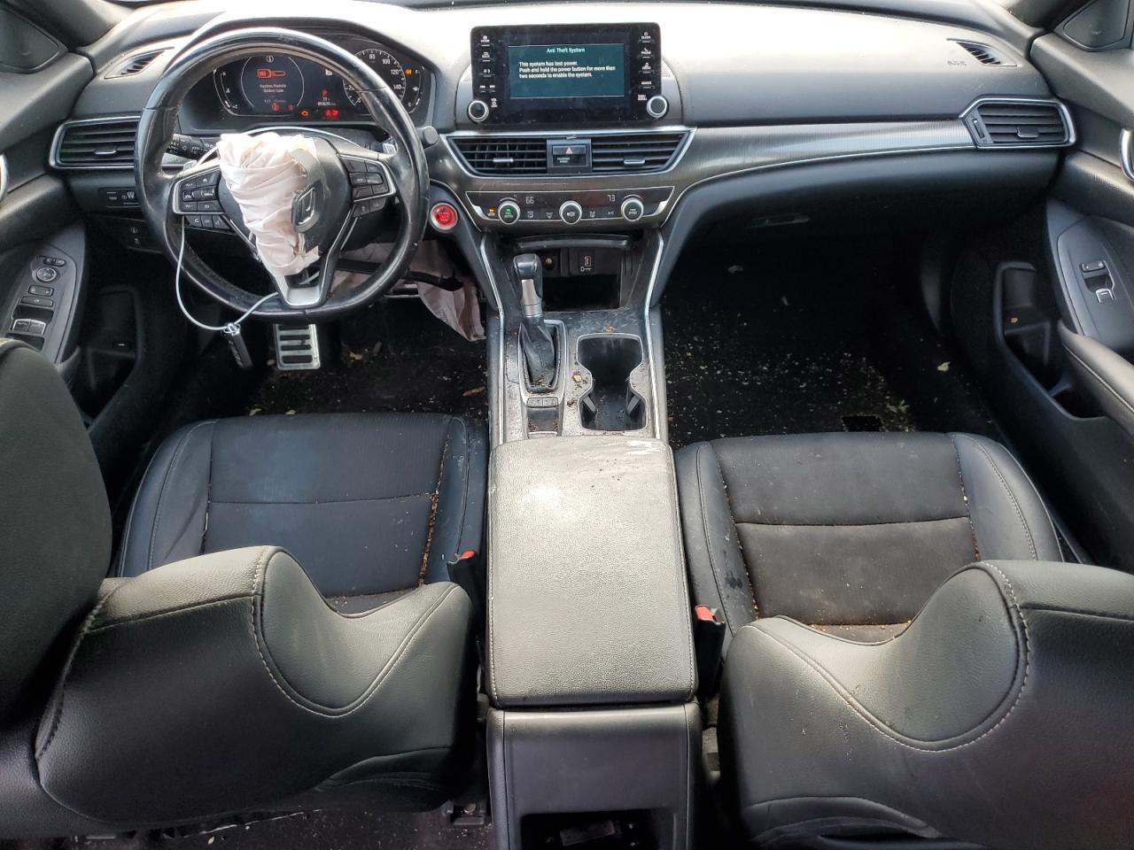 2020 Honda Accord Sport VIN: 1HGCV1F35LA068946 Lot: 85363165