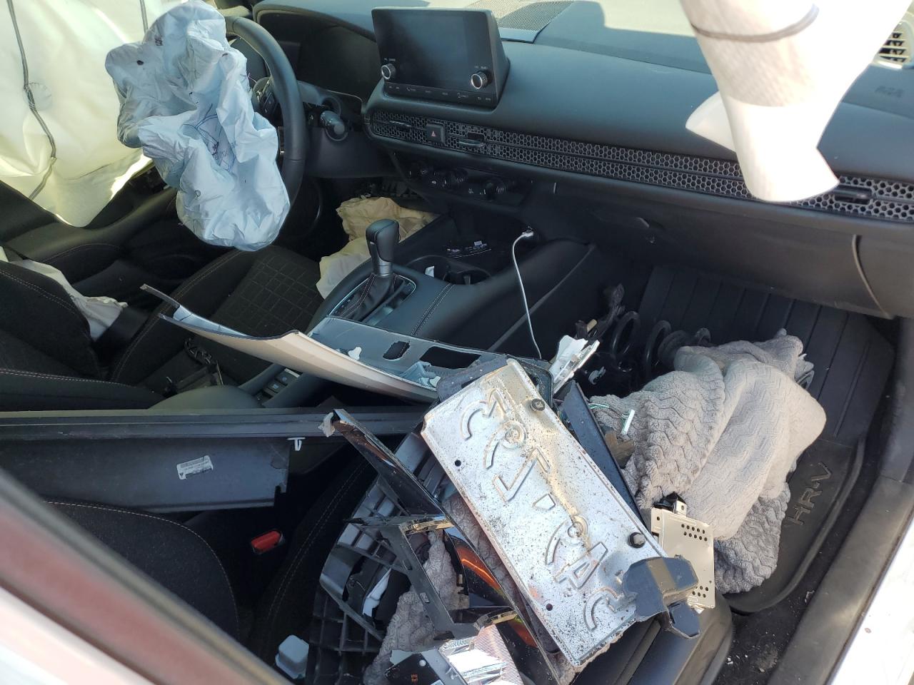 2024 Honda Hr-V Sport VIN: 3CZRZ1H58RM739835 Lot: 85163175