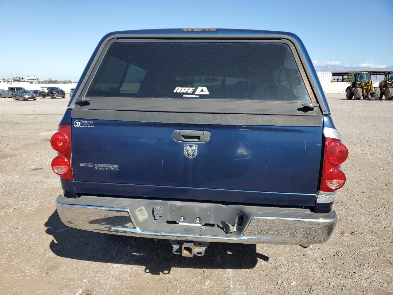 2007 Dodge Ram 1500 St VIN: 1D7HA18297J588129 Lot: 86981925