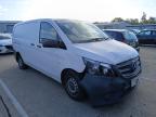 2016 MERCEDES-BENZ VITO 109CDI VAN for sale at Copart NEWBURY