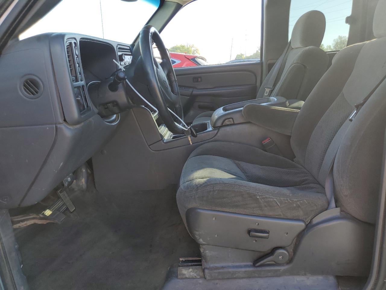 2004 Chevrolet Silverado K1500 VIN: 2GCEK19T641312157 Lot: 82196655