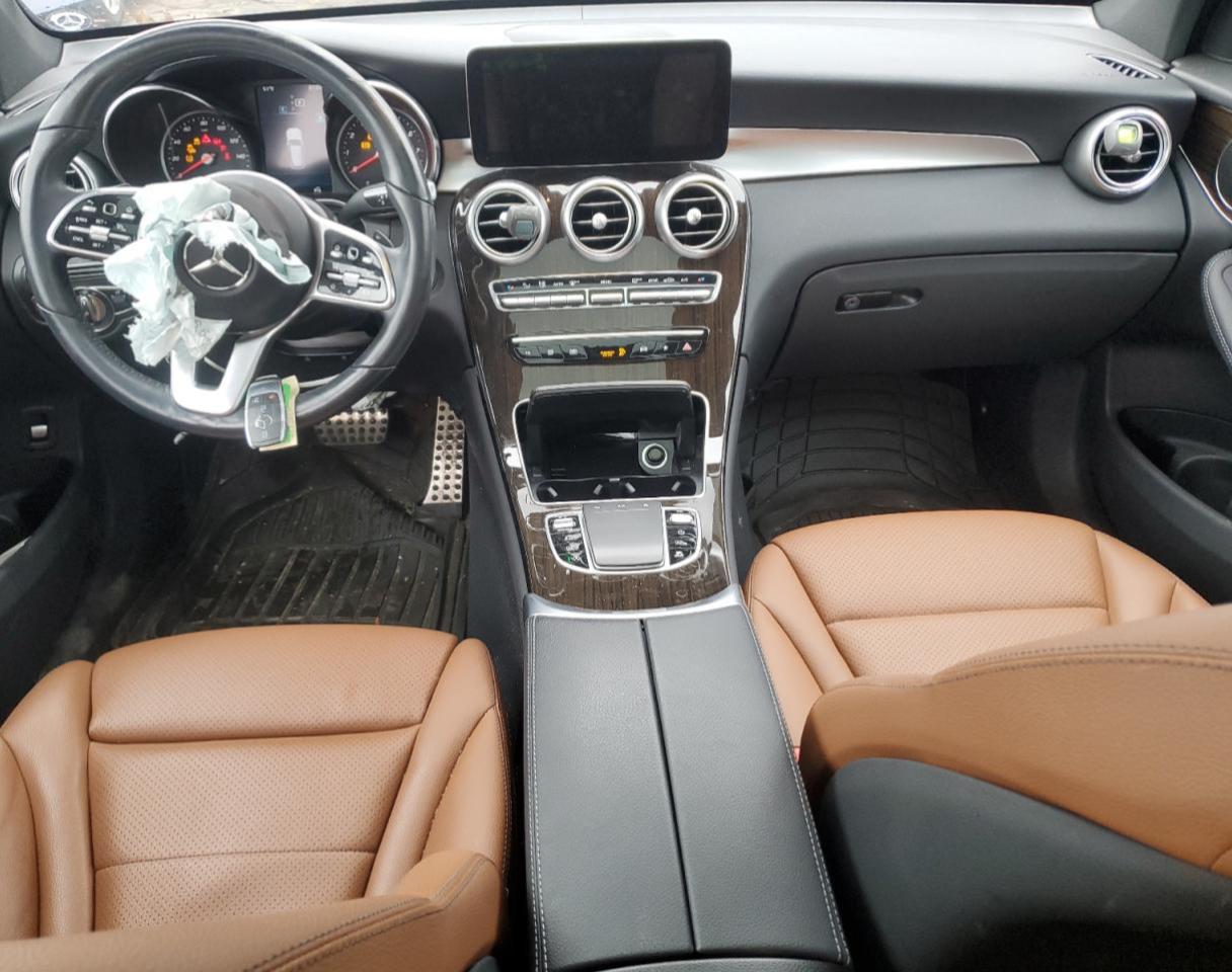 2021 Mercedes-Benz Glc 300 4Matic VIN: W1N0G8EB2MG007140 Lot: 89562135