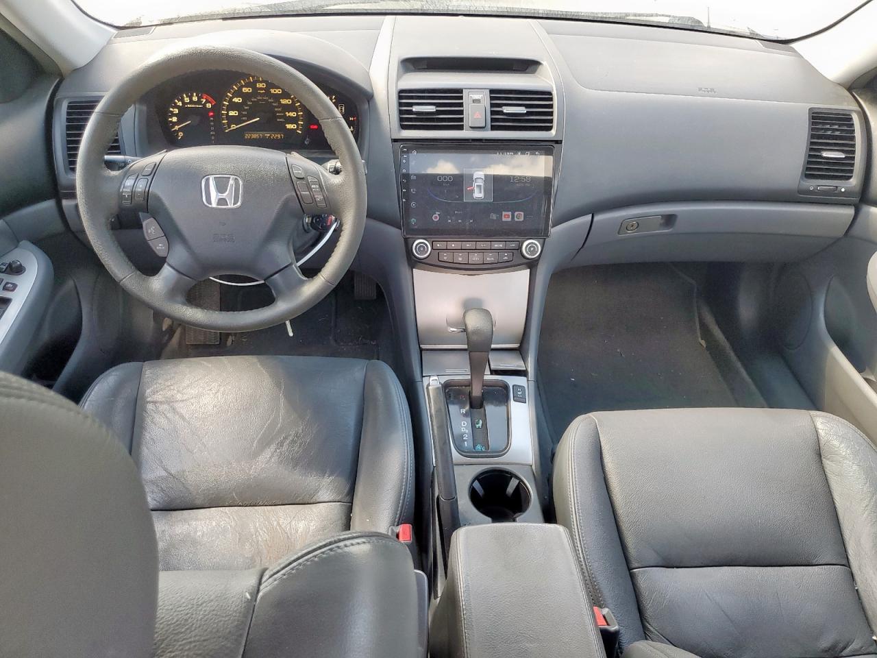 2007 Honda Accord Ex VIN: 1HGCM66867A086213 Lot: 82196075