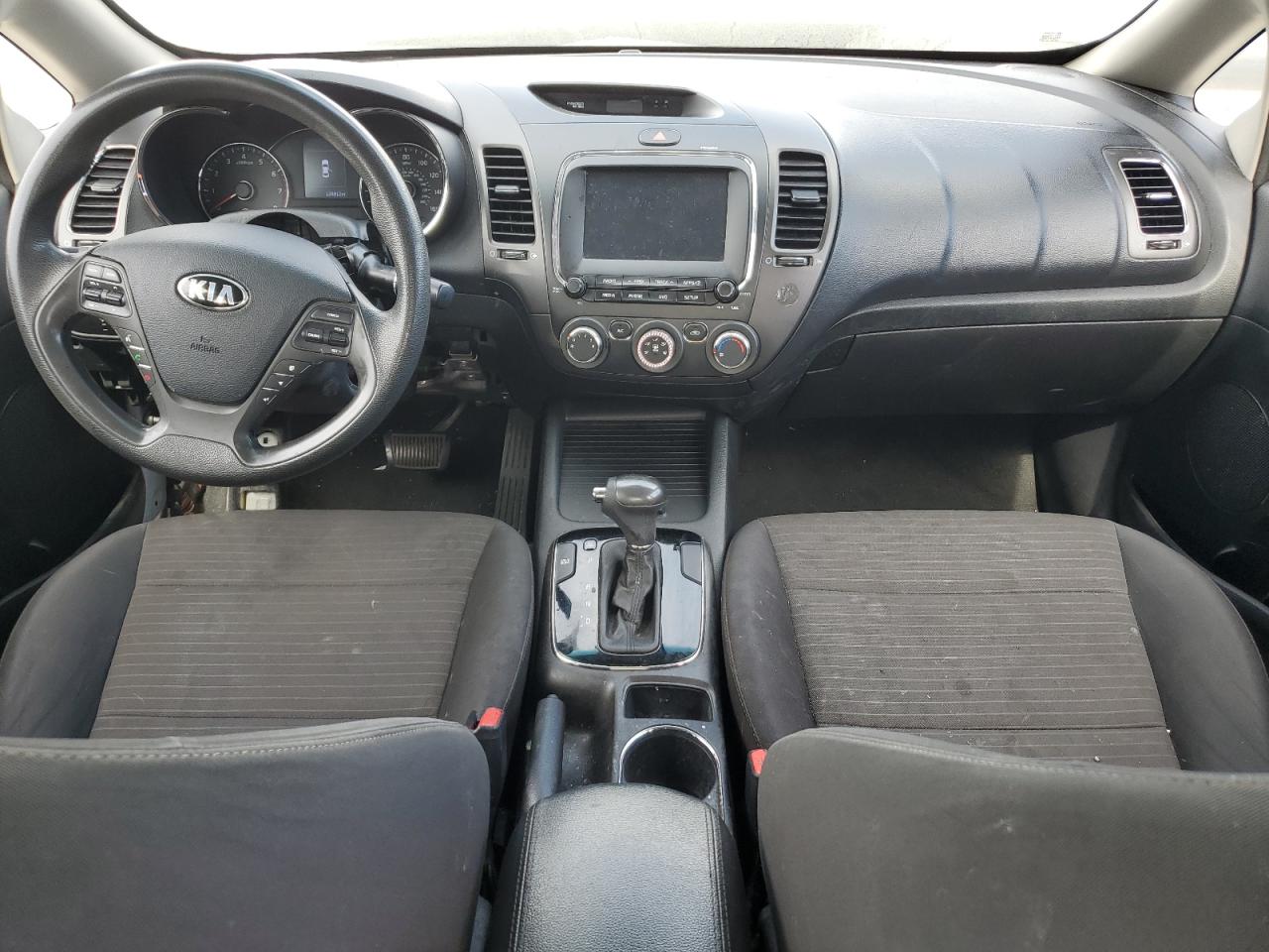 2018 Kia Forte Lx VIN: 3KPFL4A71JE194115 Lot: 87063205