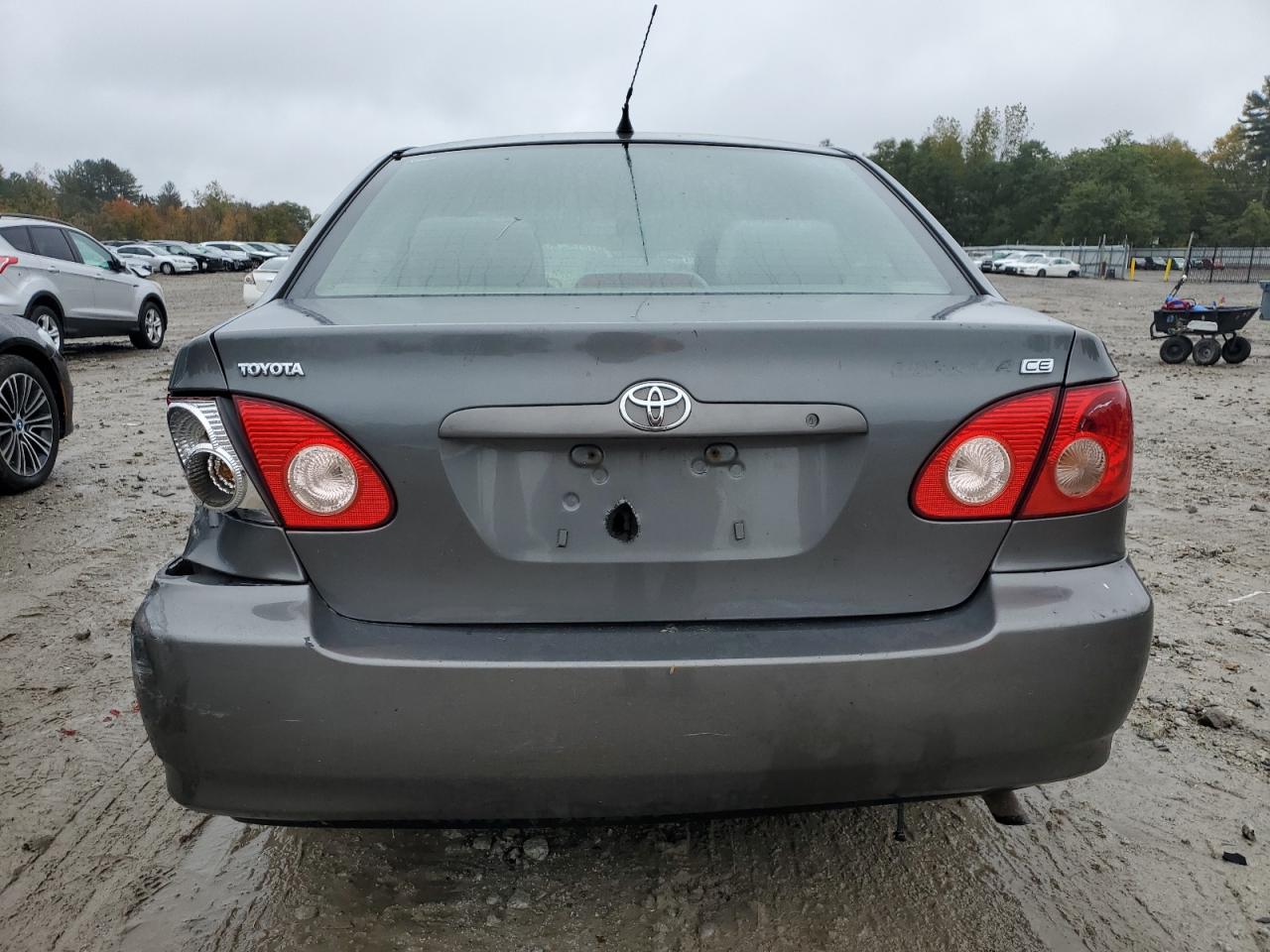 2007 Toyota Corolla Ce VIN: 2T1BR32E37C801241 Lot: 86689805