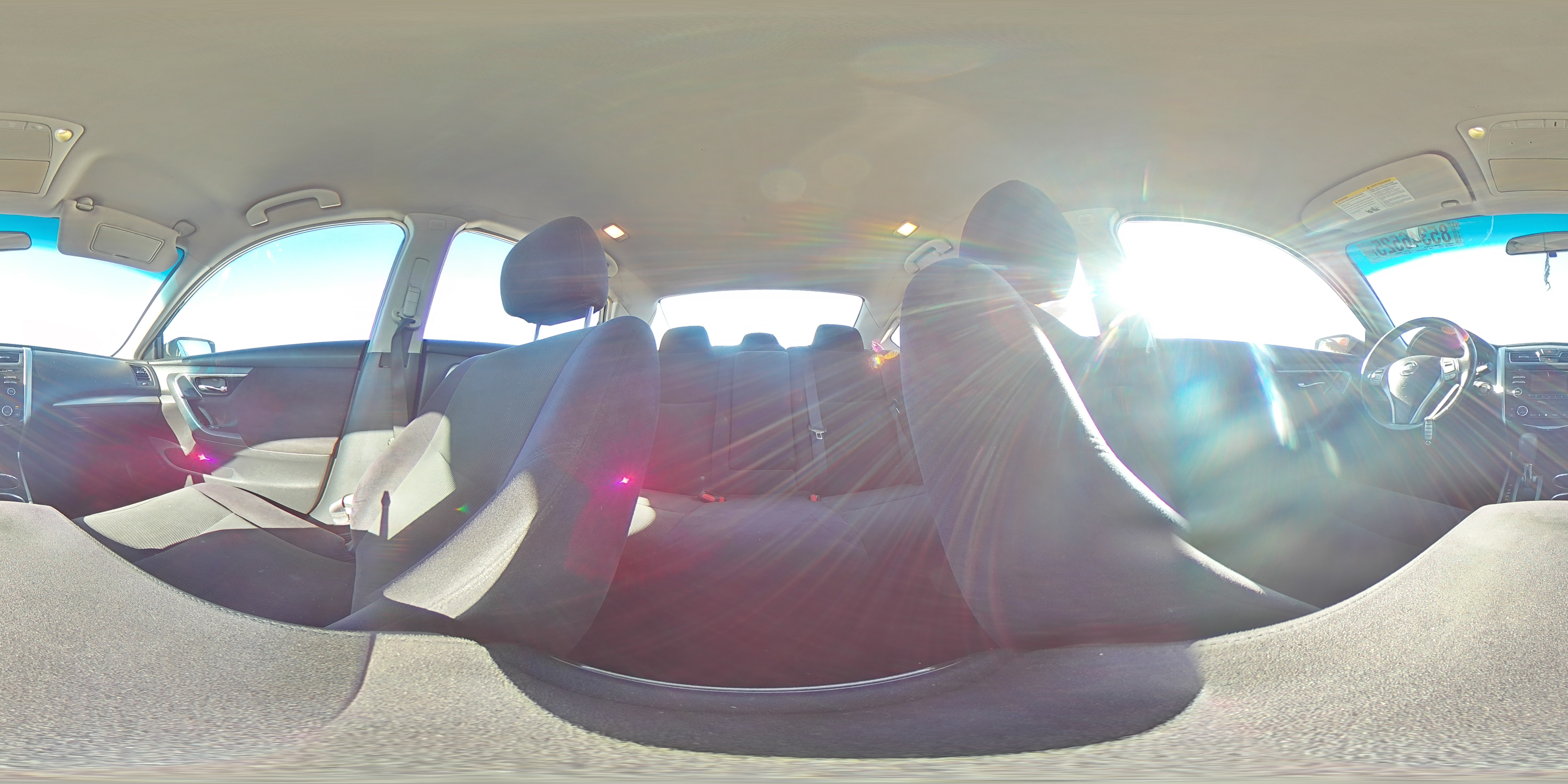 2013 Nissan Altima 2.5 VIN: 1N4AL3AP4DC272098 Lot: 85346525