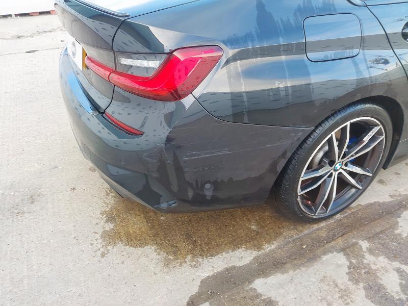 2019 BMW 3 SERIES 320I M SPORT 4DR STEP AUTO