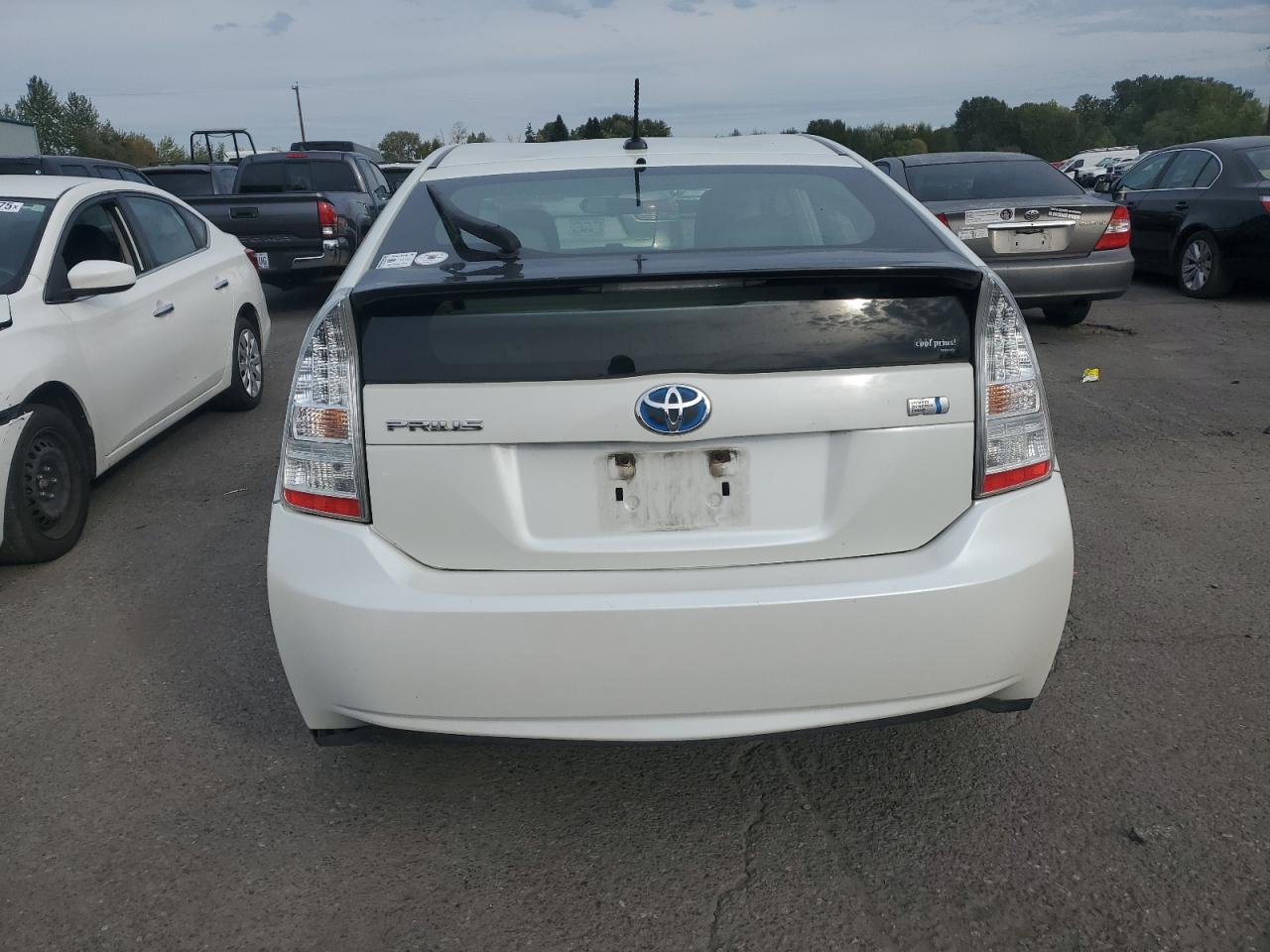 2010 Toyota Prius VIN: JTDKN3DU2A1228652 Lot: 86275745