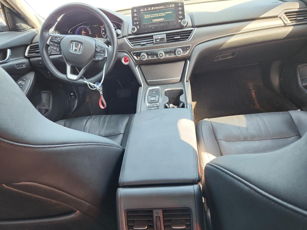 2019 Honda Accord Hybrid Exl VIN: 1HGCV3F59KA012391 Lot: 80863885