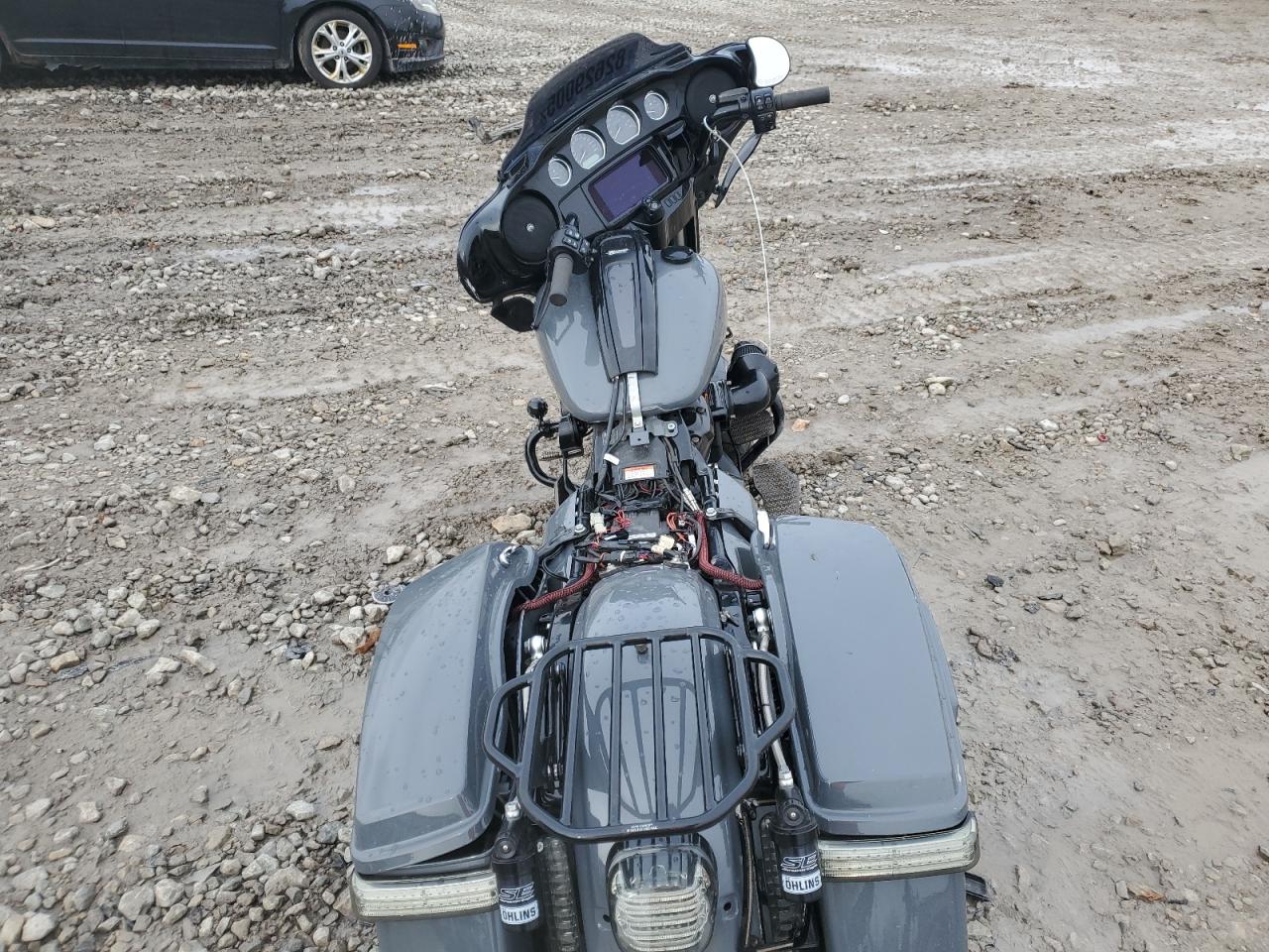 2022 Harley-Davidson Flhxst VIN: 1HD1ABL1XNB643449 Lot: 82629005