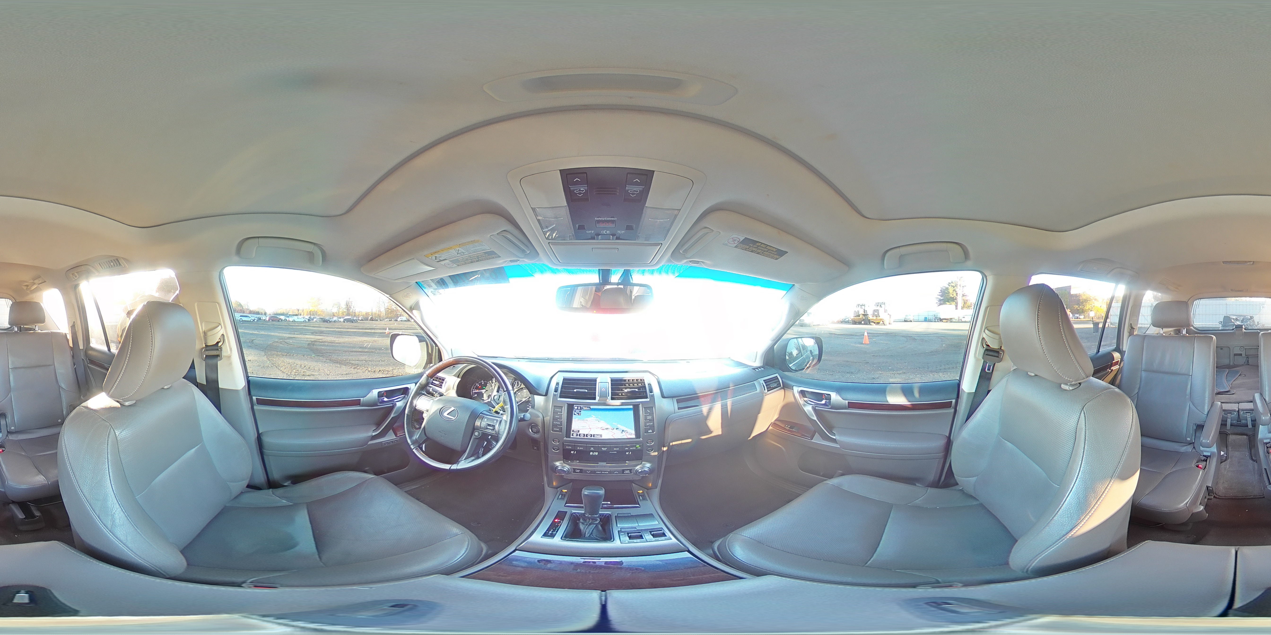 2018 Lexus Gx 460 VIN: JTJBM7FX7J5183439 Lot: 89667075