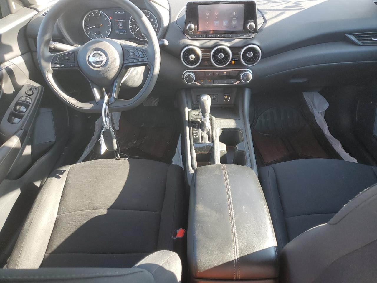 2024 Nissan Sentra S VIN: 3N1AB8BV3RY354784 Lot: 86265595