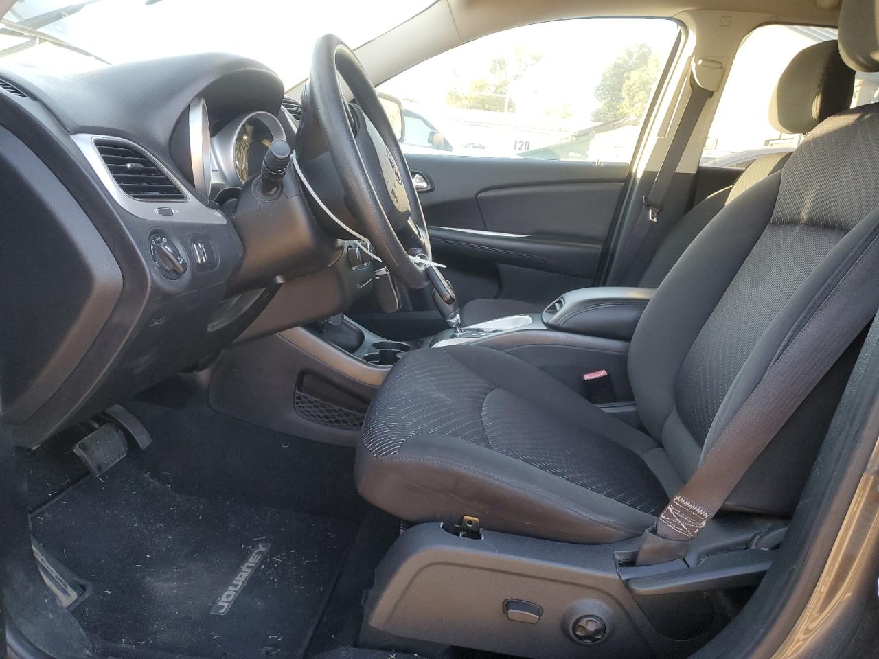 2017 Dodge Journey Sxt VIN: 3C4PDCBG2HT527907 Lot: 87105265