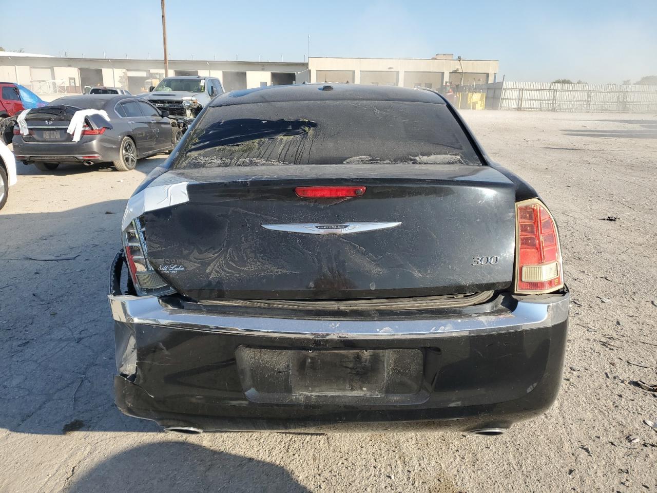 2013 Chrysler 300 VIN: 2C3CCAAG0DH698248 Lot: 81875895