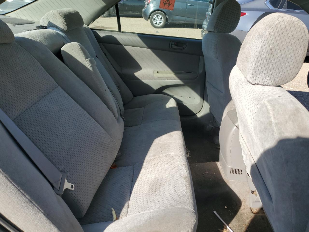 2003 Toyota Camry Le VIN: 4T1BE32K23U186532 Lot: 84928275