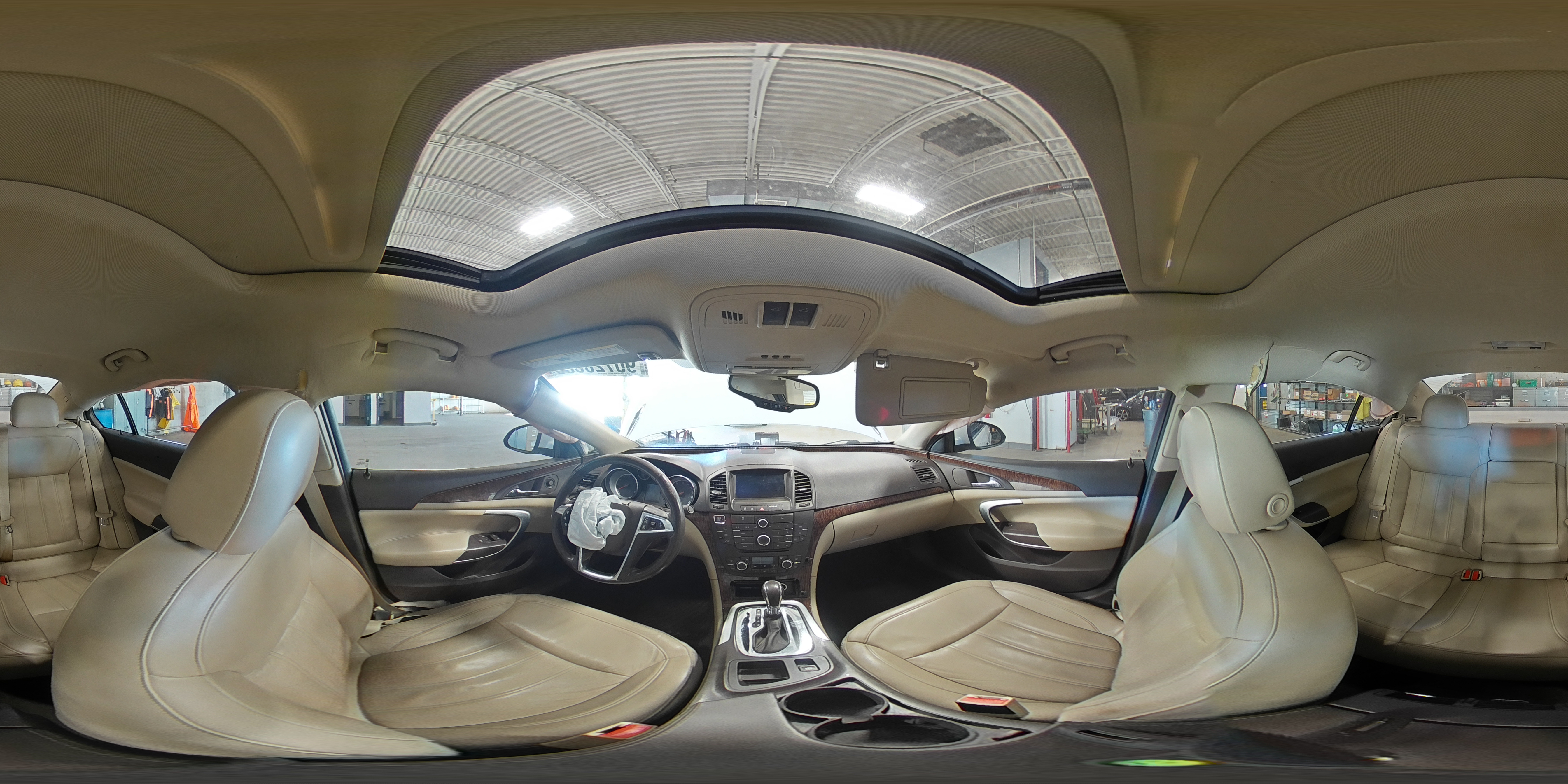 2013 Buick Regal Premium VIN: 2G4GS5EVXD9250394 Lot: 90720535