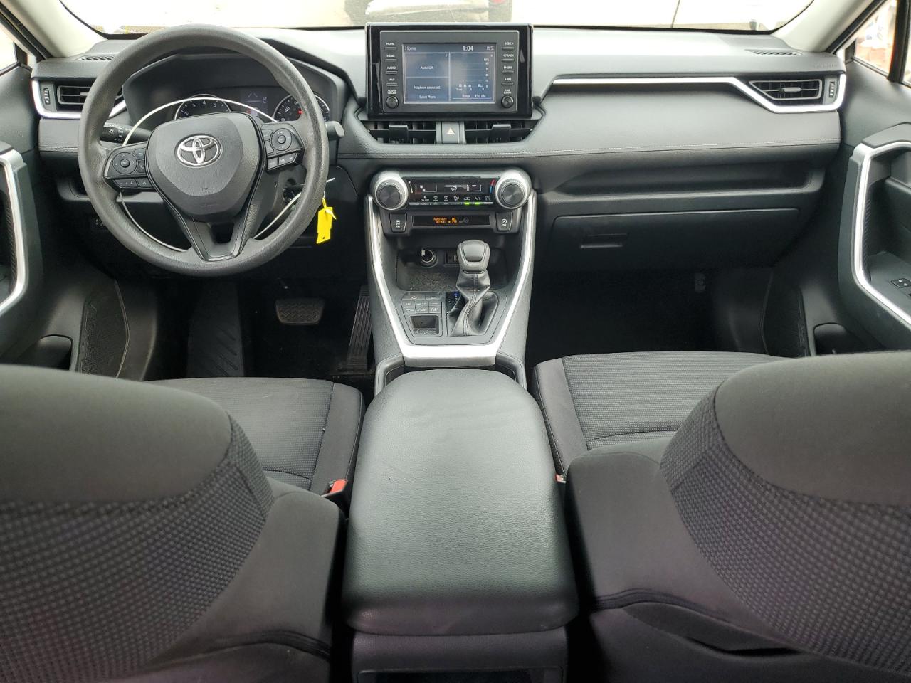 2019 Toyota Rav4 Le VIN: JTMF1RFV1KD518094 Lot: 82366815