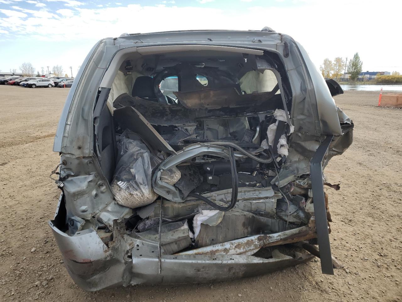 2007 Honda Odyssey Exl VIN: 5FNRL38747B017459 Lot: 85887845