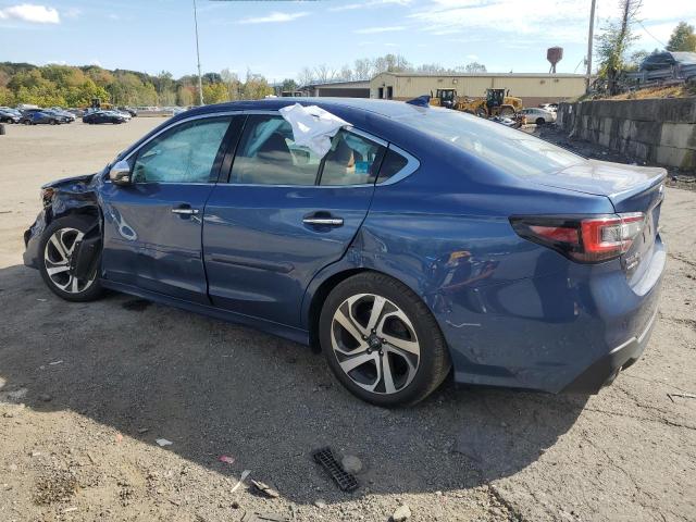  SUBARU LEGACY 2022 Синий