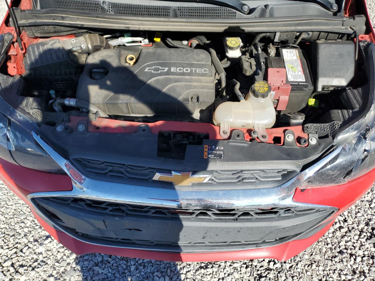 2021 Chevrolet Spark Ls VIN: KL8CB6SA2MC712006 Lot: 86883655