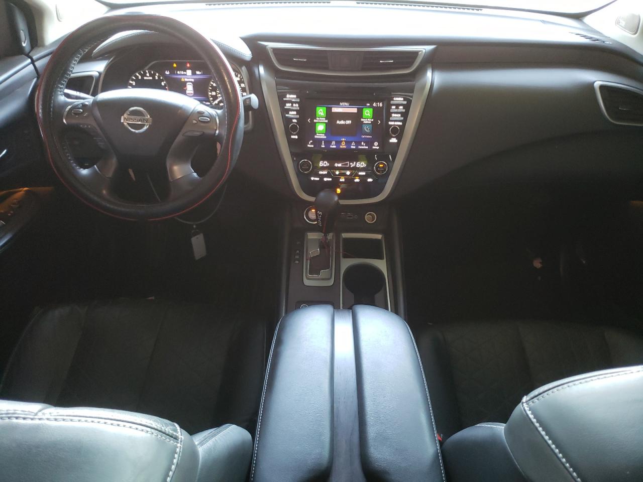 2020 Nissan Murano Platinum VIN: 5N1AZ2DJXLN107424 Lot: 85070675