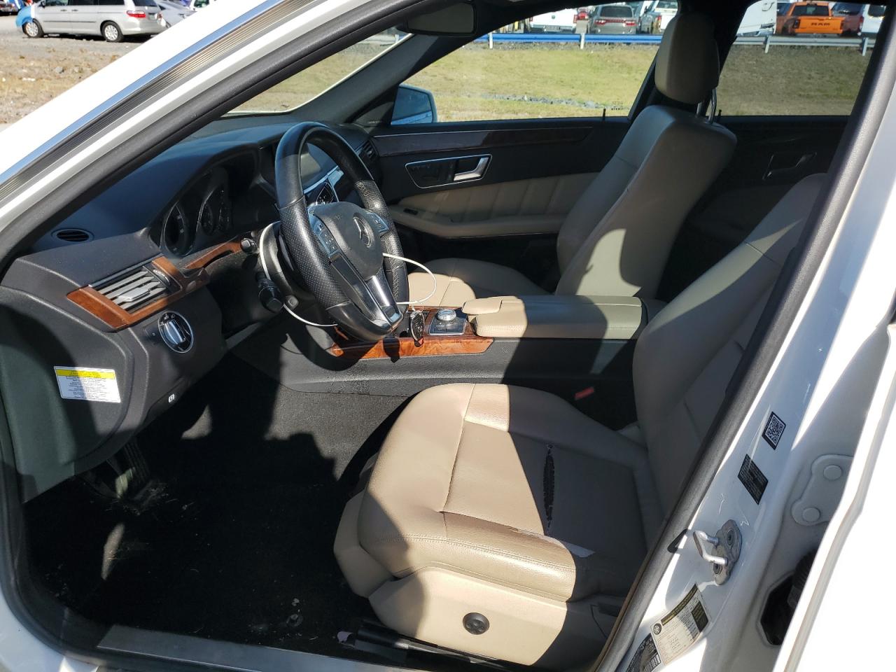 2012 Mercedes-Benz E 350 4Matic VIN: WDDHF8JB7CA599337 Lot: 85667885