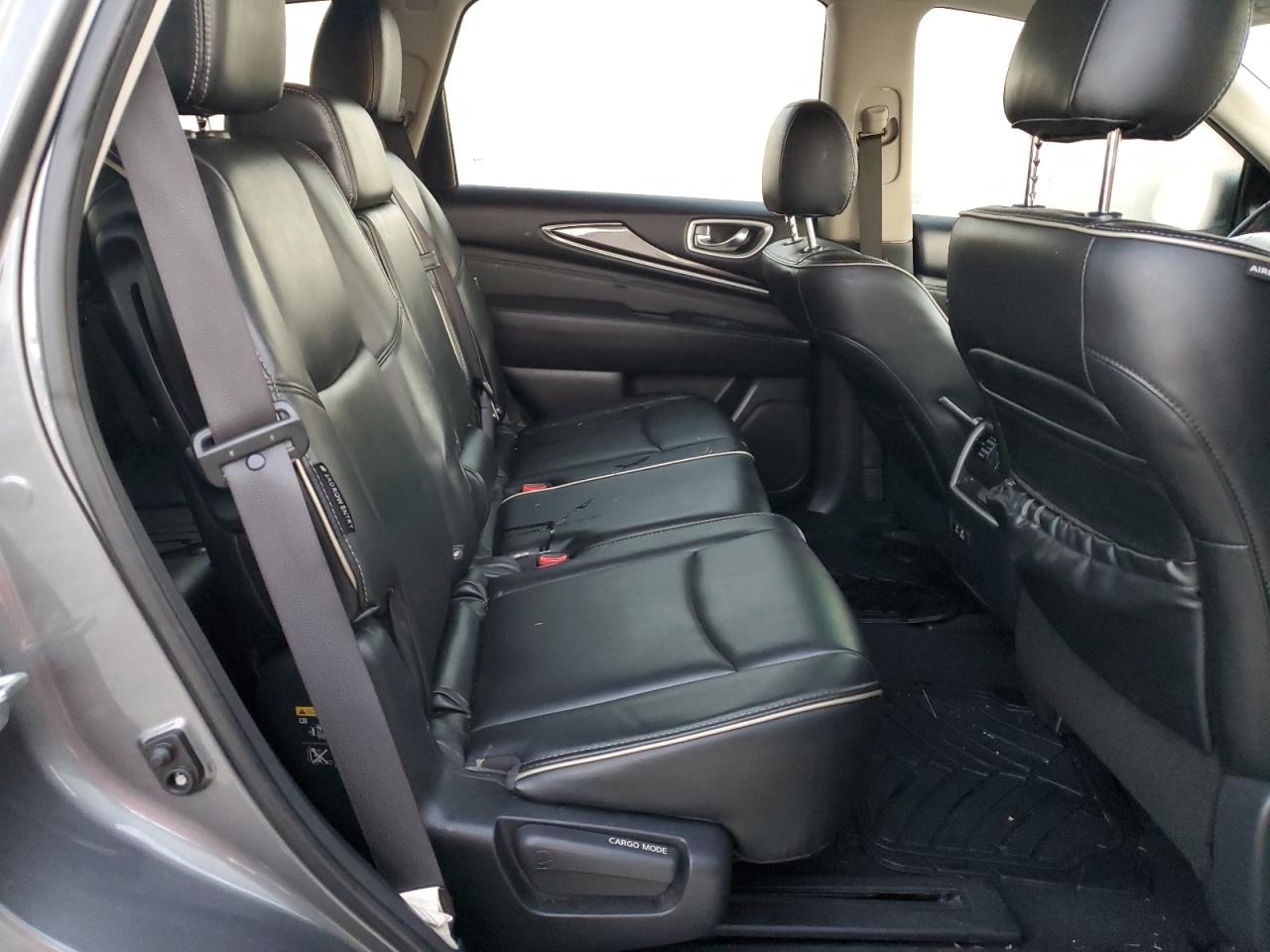 2020 Infiniti Qx60 Luxe VIN: 5N1DL0MN6LC533791 Lot: 89931255