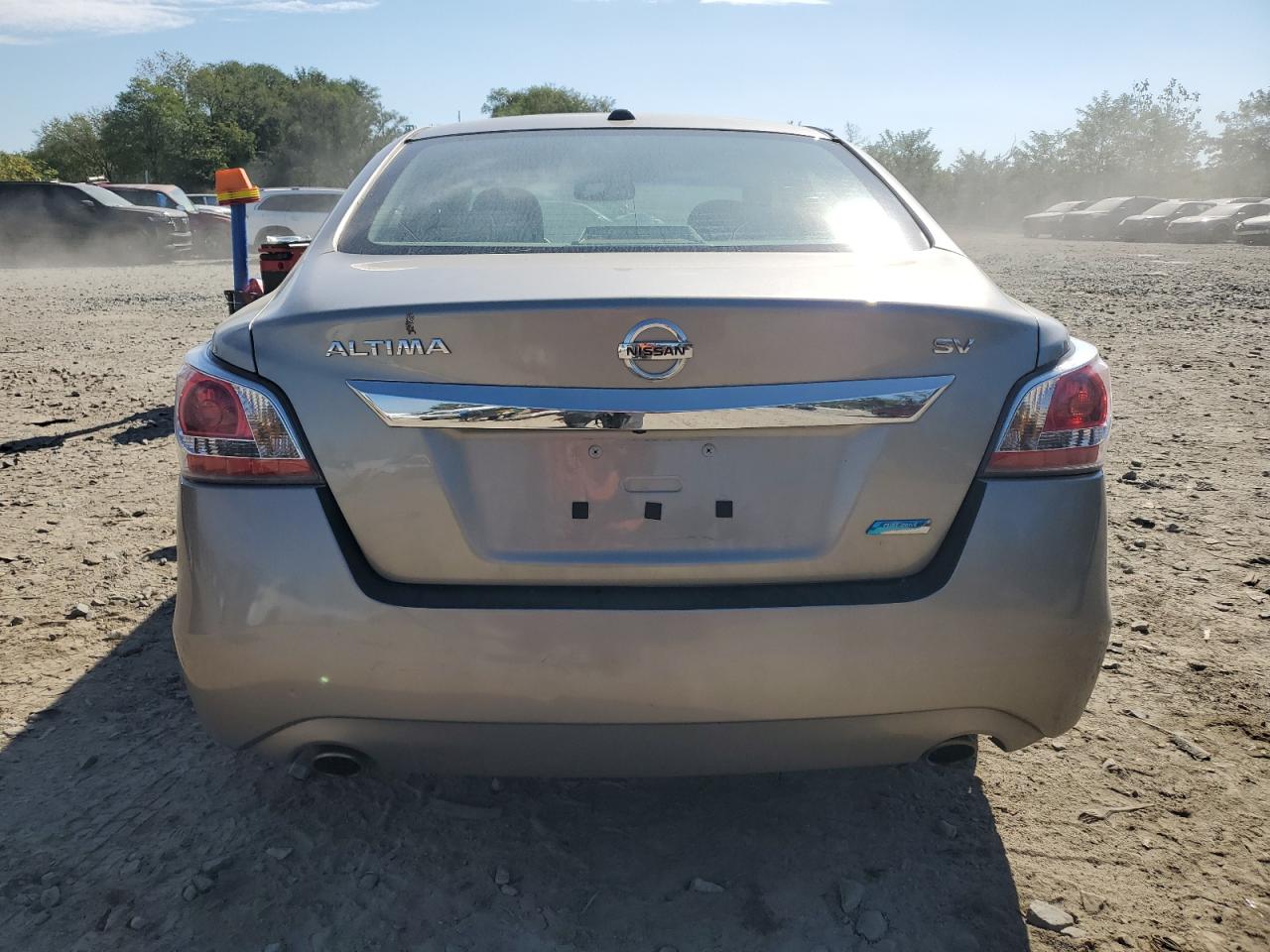 2014 Nissan Altima 2.5 VIN: 1N4AL3AP3EC143321 Lot: 85559565