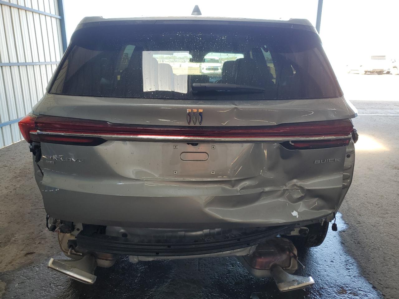 2025 Buick Enclave Preferred VIN: 5GAEVARS7SJ285764 Lot: 84655655